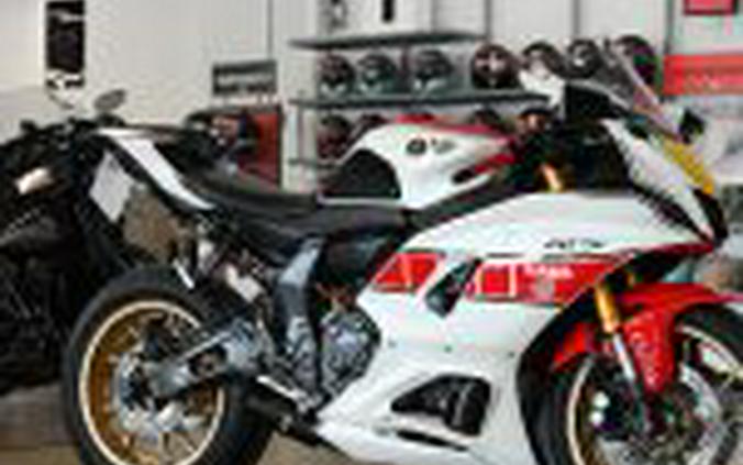 2022 Yamaha R7 60th Anniversary GP