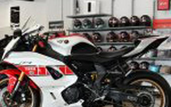 2022 Yamaha R7 60th Anniversary GP
