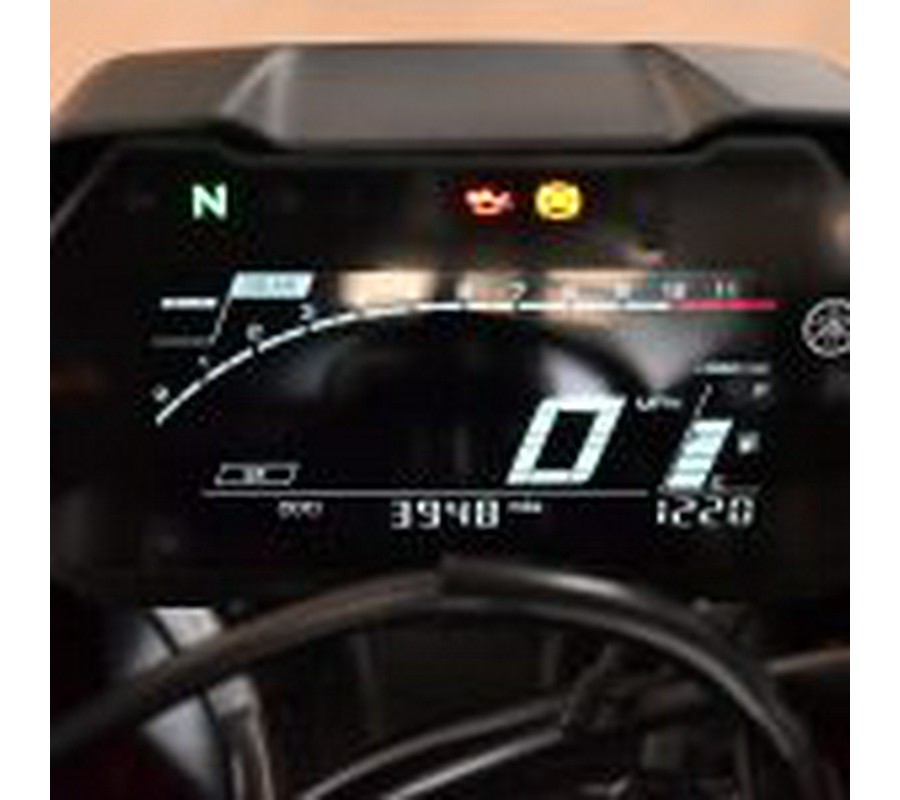 2022 Yamaha R7 60th Anniversary GP