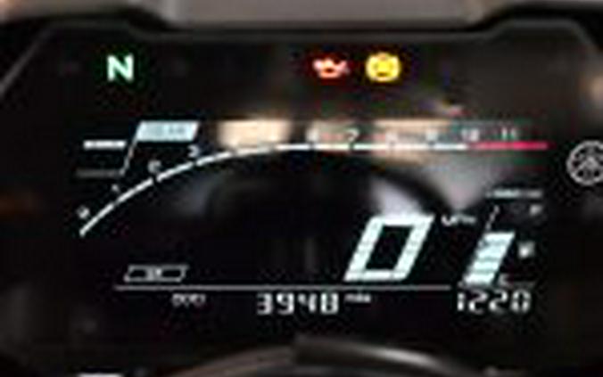 2022 Yamaha R7 60th Anniversary GP