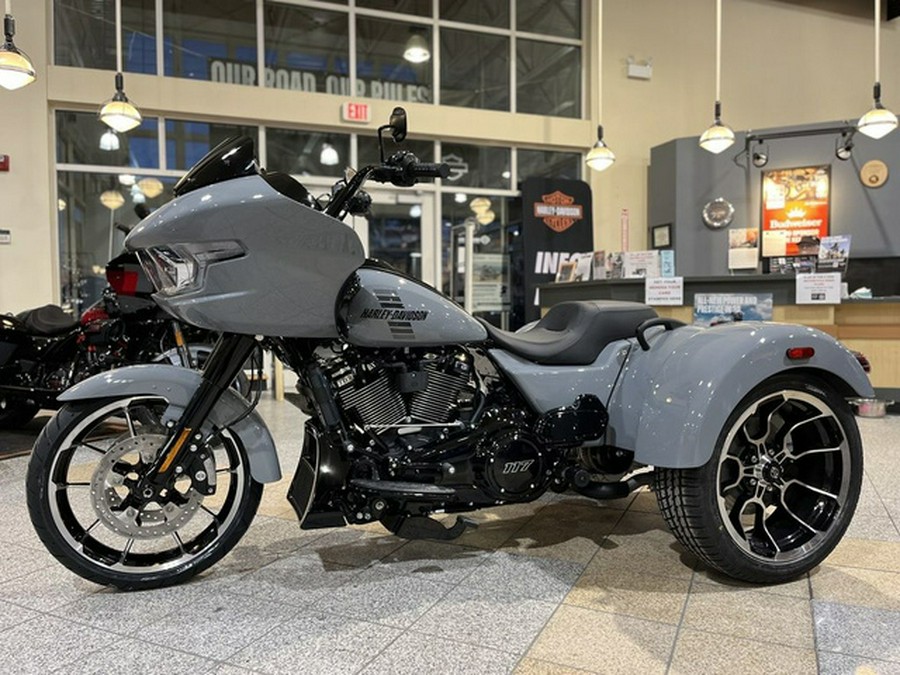2026 Harley-Davidson FLTRT - Road Glide 3