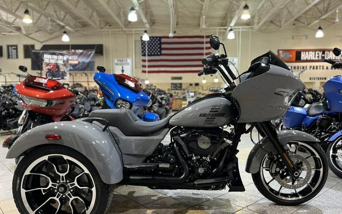 2026 Harley-Davidson FLTRT - Road Glide 3