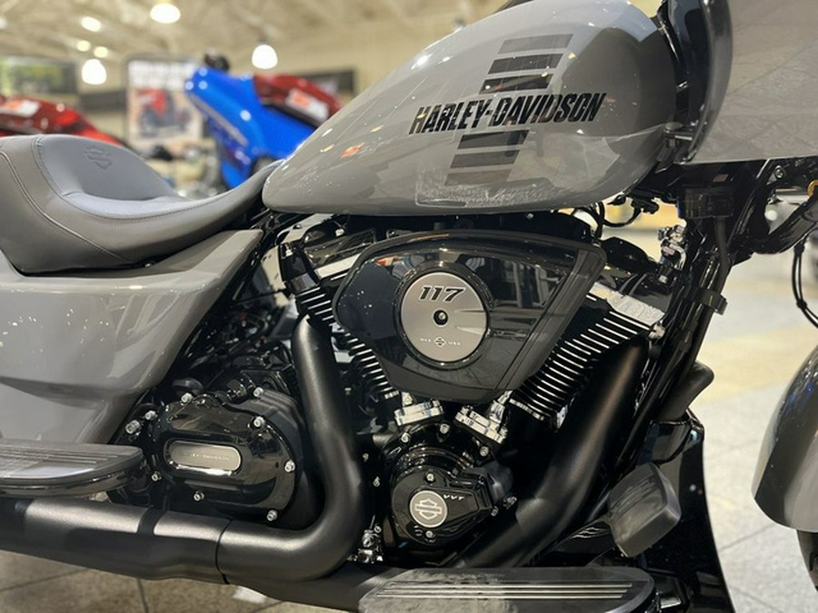 2026 Harley-Davidson FLTRT - Road Glide 3