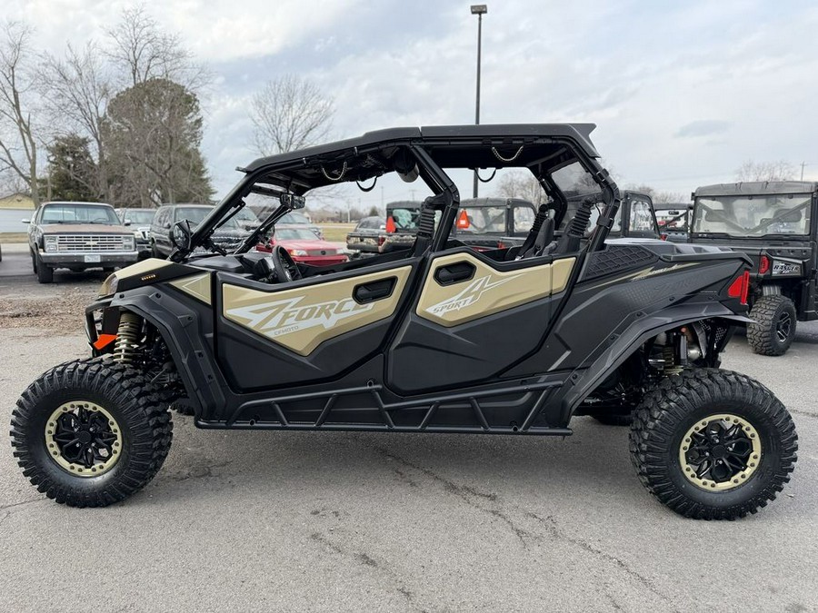 2024 CFMOTO ZFORCE 950 Sport 4