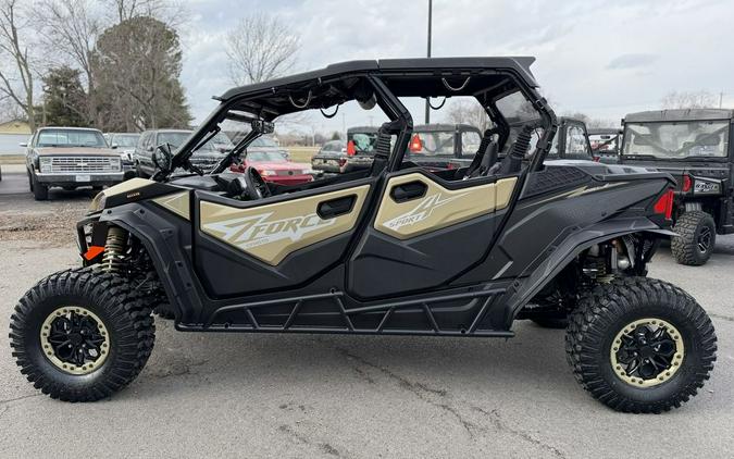 2024 CFMOTO ZFORCE 950 Sport 4