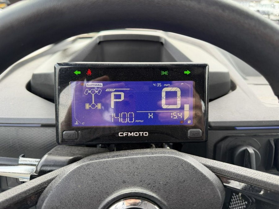 2024 CFMOTO ZFORCE 950 Sport 4