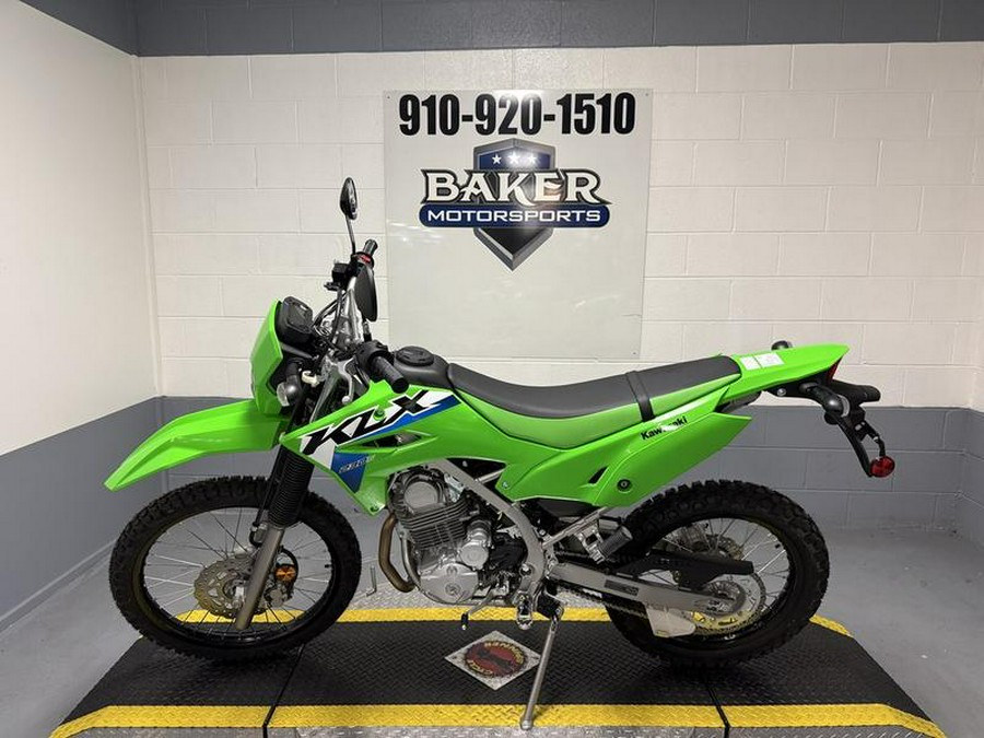2026 Kawasaki KLX®230 S