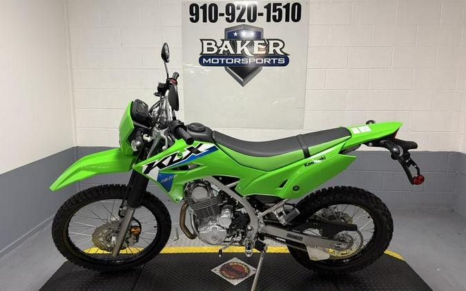 2026 Kawasaki KLX®230 S