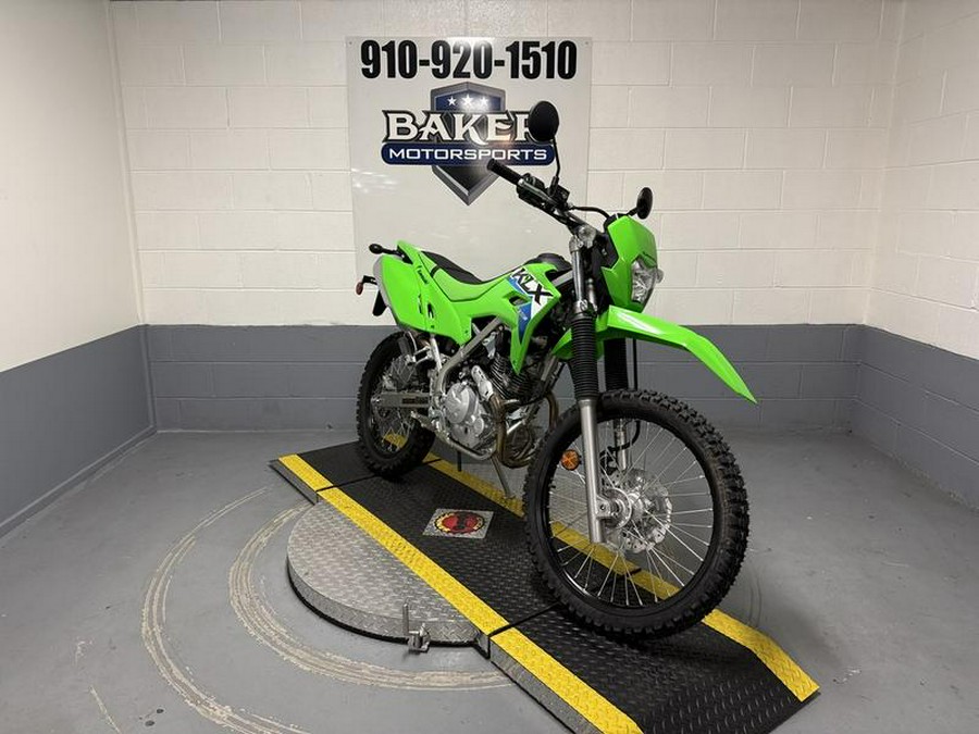 2026 Kawasaki KLX®230 S