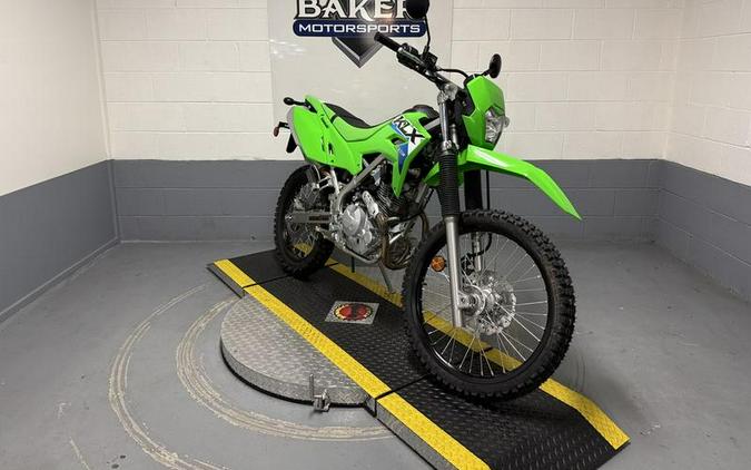 2026 Kawasaki KLX®230 S