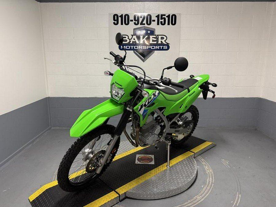 2026 Kawasaki KLX®230 S