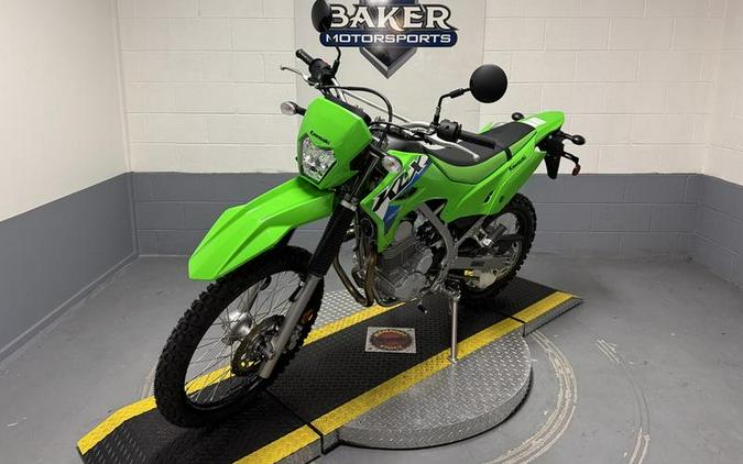 2026 Kawasaki KLX®230 S