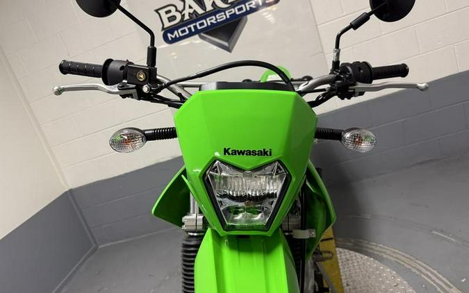 2026 Kawasaki KLX®230 S