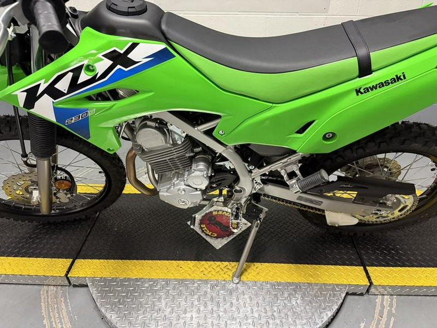 2026 Kawasaki KLX®230 S