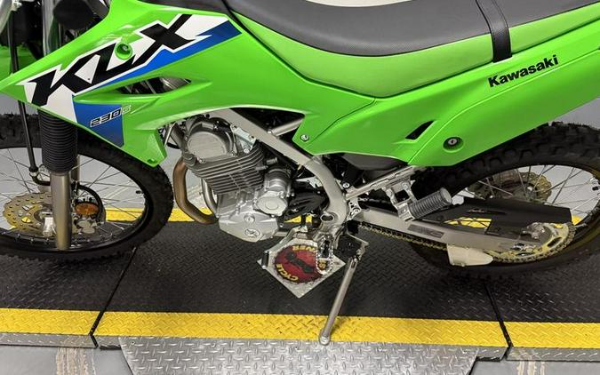 2026 Kawasaki KLX®230 S