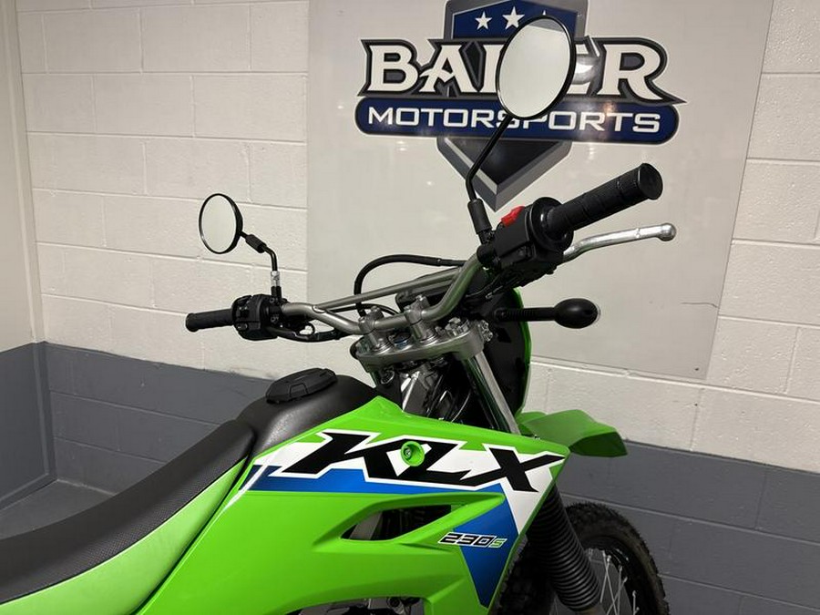 2026 Kawasaki KLX®230 S