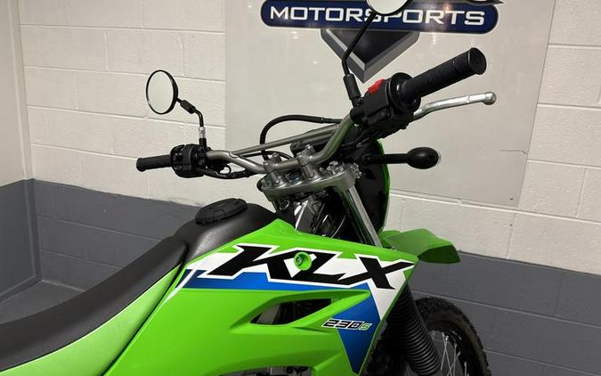 2026 Kawasaki KLX®230 S