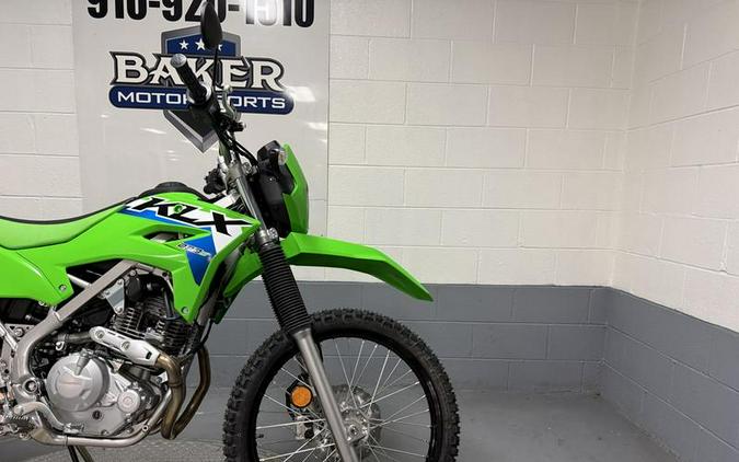 2026 Kawasaki KLX®230 S