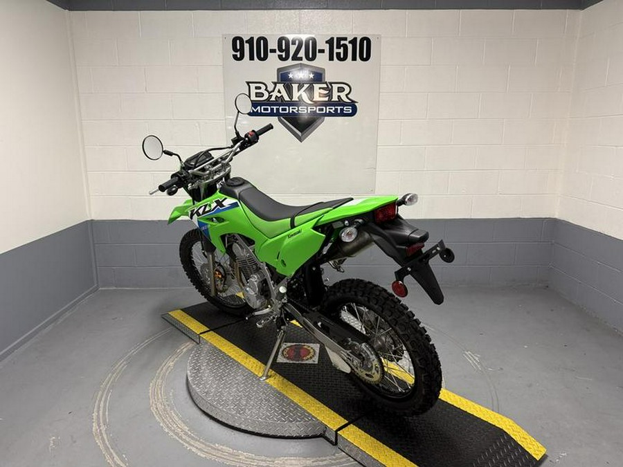 2026 Kawasaki KLX®230 S
