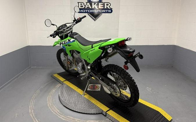 2026 Kawasaki KLX®230 S