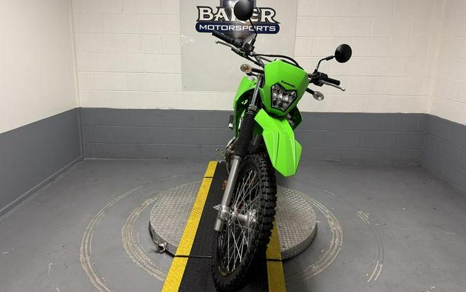 2026 Kawasaki KLX®230 S