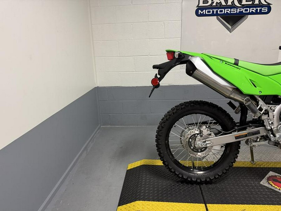 2026 Kawasaki KLX®230 S