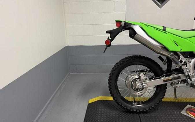 2026 Kawasaki KLX®230 S