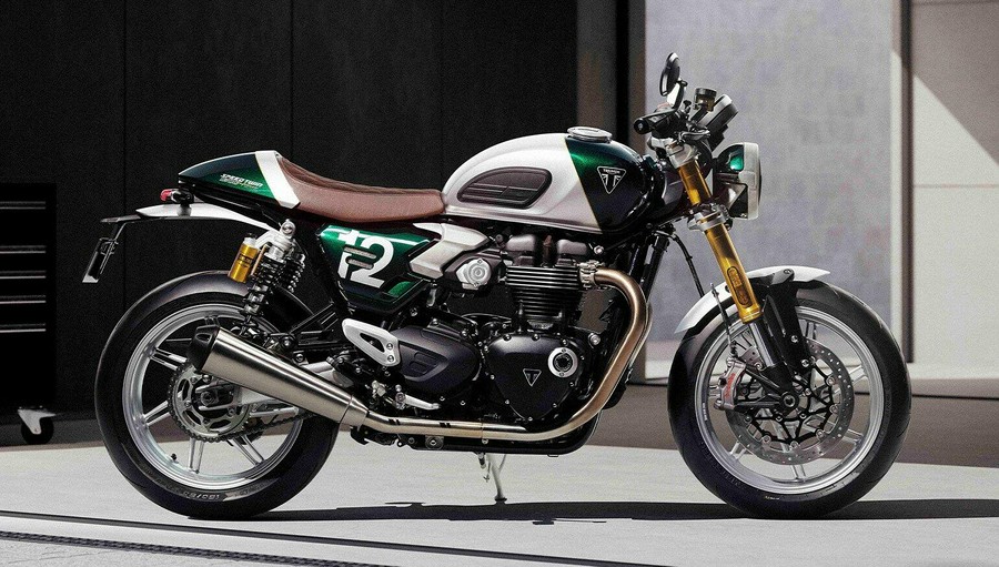 2026 Triumph Speed Twin