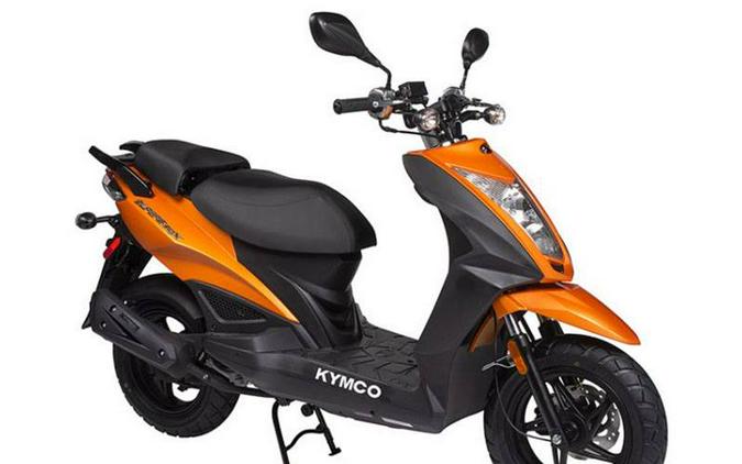 2019 Kymco Super 8 50X