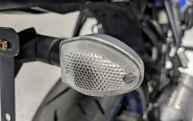 2019 Suzuki SV650 ABS