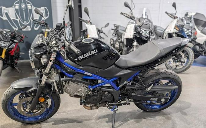 2019 Suzuki SV650 ABS