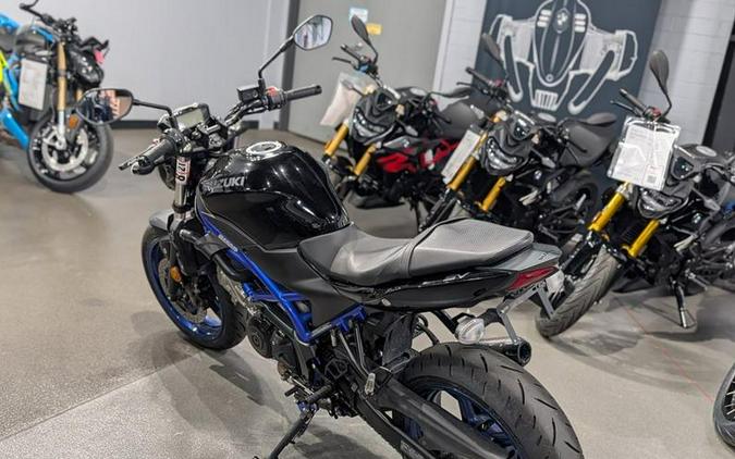 2019 Suzuki SV650 ABS