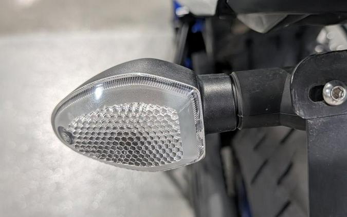 2019 Suzuki SV650 ABS
