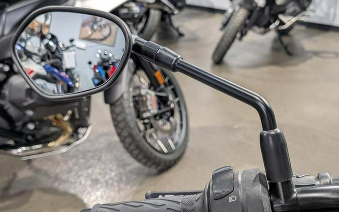 2019 Suzuki SV650 ABS