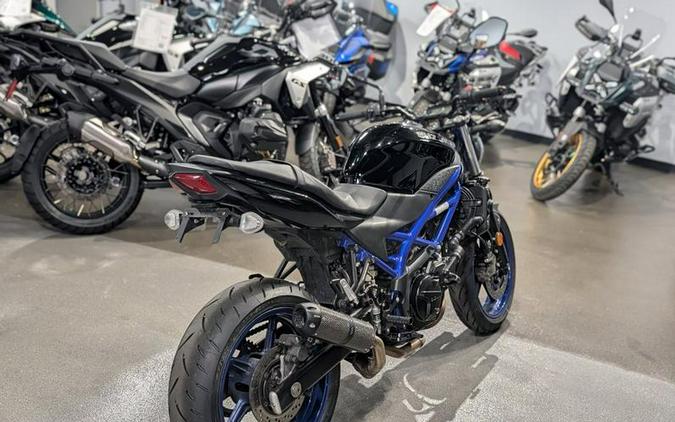 2019 Suzuki SV650 ABS