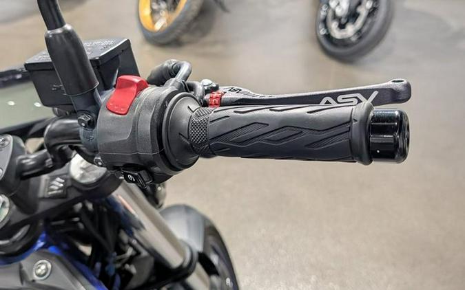 2019 Suzuki SV650 ABS