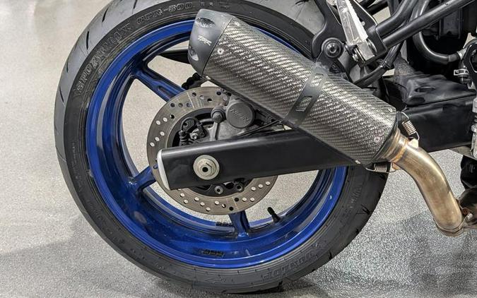 2019 Suzuki SV650 ABS