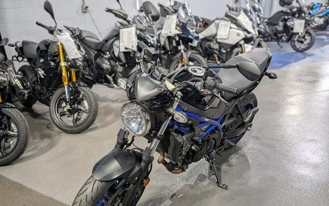 2019 Suzuki SV650 ABS