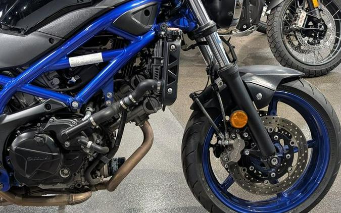 2019 Suzuki SV650 ABS