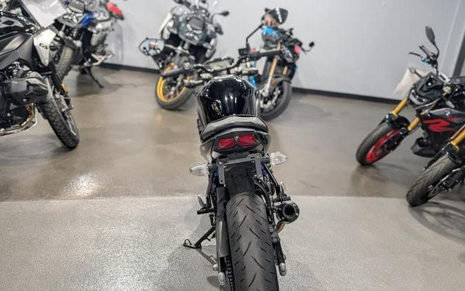 2019 Suzuki SV650 ABS
