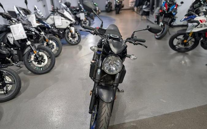 2019 Suzuki SV650 ABS