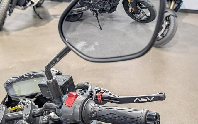 2019 Suzuki SV650 ABS