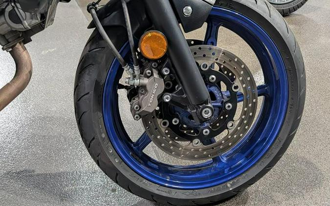 2019 Suzuki SV650 ABS