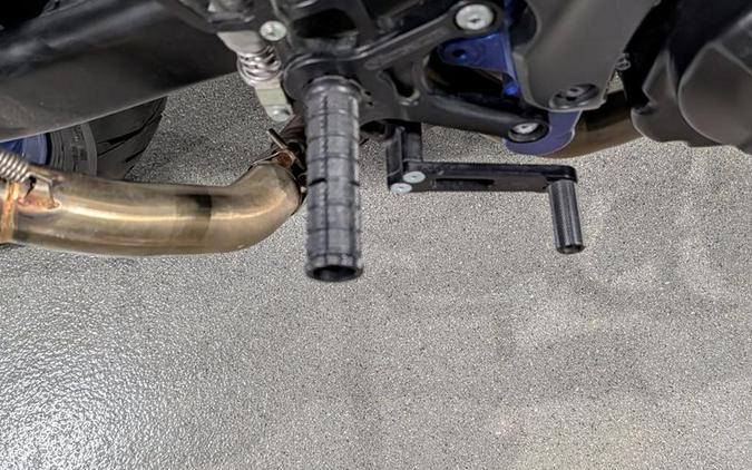2019 Suzuki SV650 ABS
