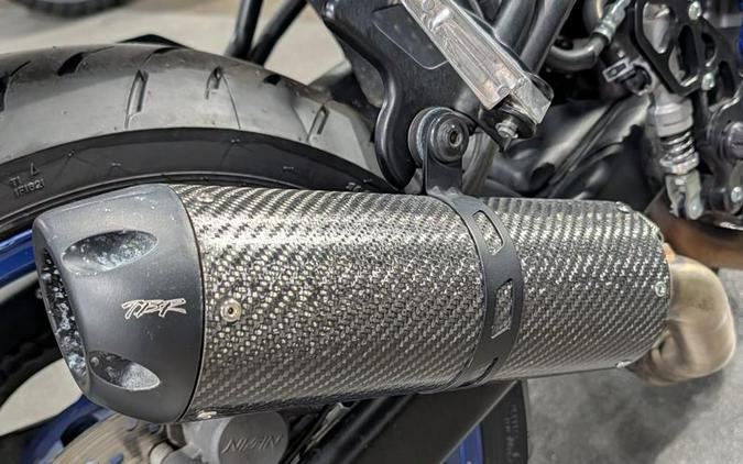 2019 Suzuki SV650 ABS