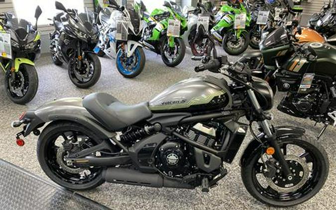 2026 Kawasaki Vulcan® S ABS