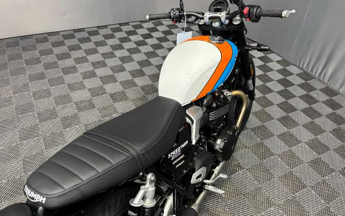 2026 TRIUMPH SPEED TWIN 900