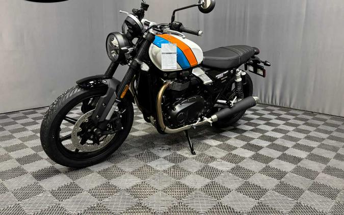 2026 TRIUMPH SPEED TWIN 900