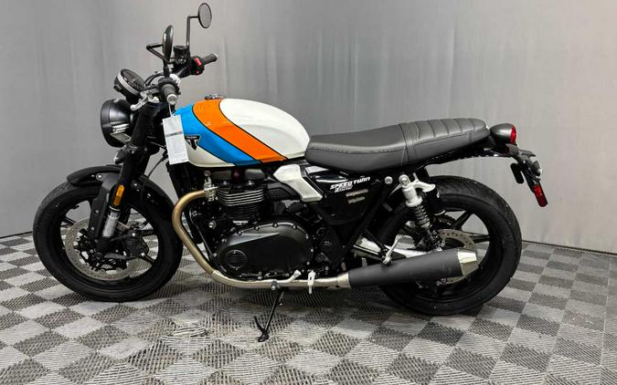 2026 TRIUMPH SPEED TWIN 900