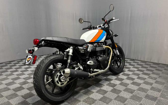 2026 TRIUMPH SPEED TWIN 900